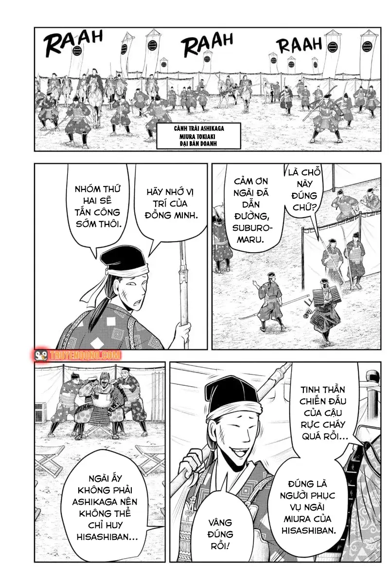 Thiếu Chủ Giỏi Chạy Trốn - Chapter 94 - Page 15