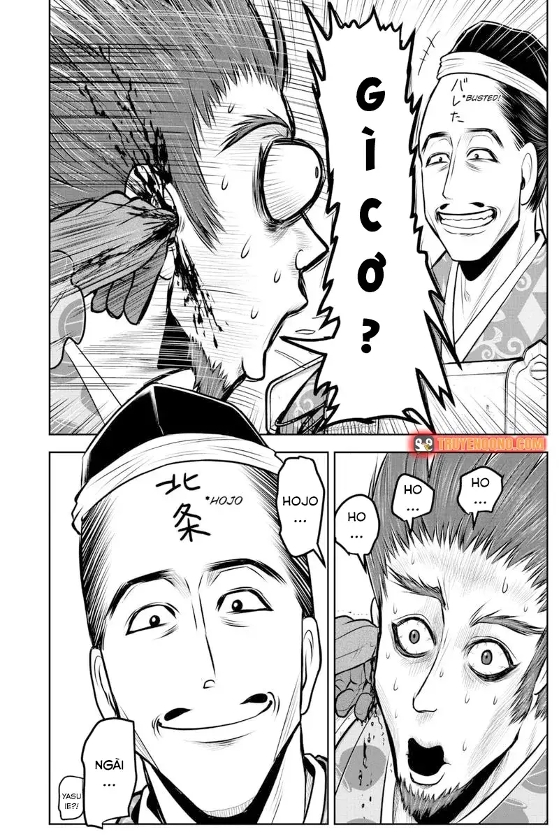 Thiếu Chủ Giỏi Chạy Trốn - Chapter 94 - Page 17