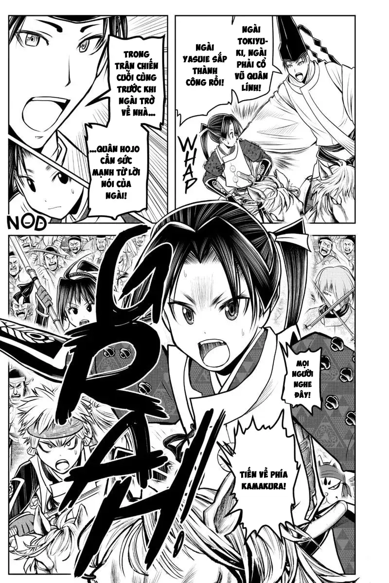 Thiếu Chủ Giỏi Chạy Trốn - Chapter 94 - Page 20