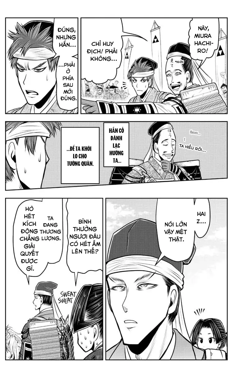 Thiếu Chủ Giỏi Chạy Trốn - Chapter 94 - Page 4