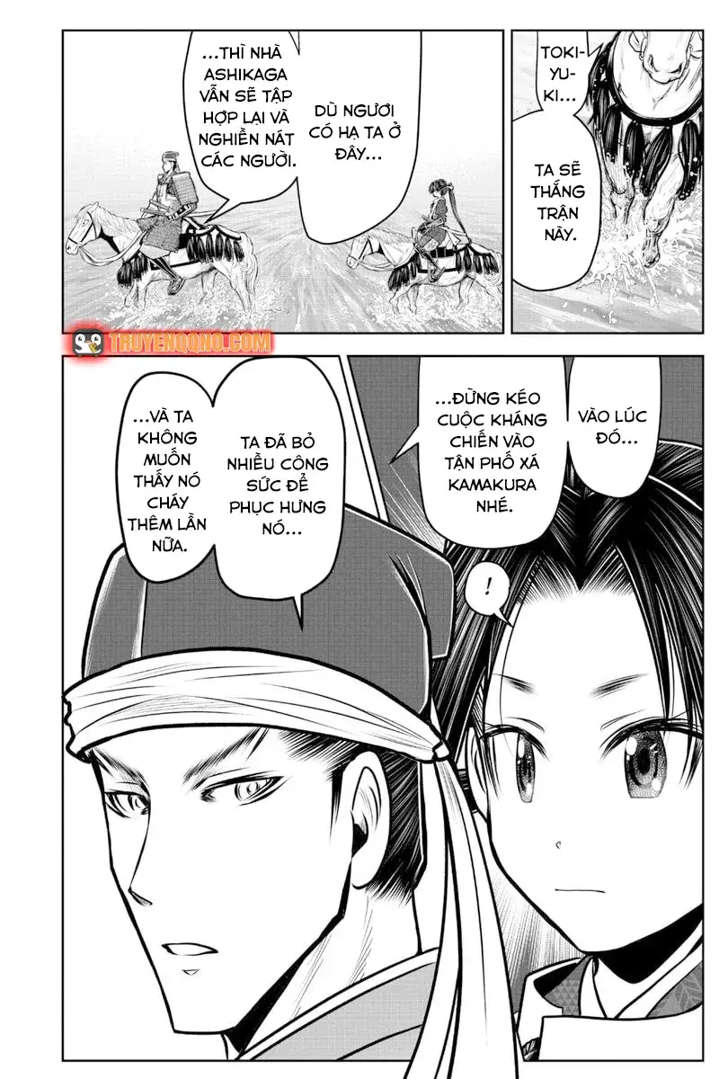 Thiếu Chủ Giỏi Chạy Trốn - Chapter 94 - Page 5