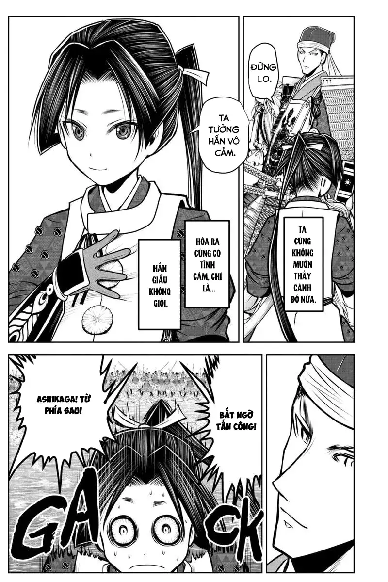 Thiếu Chủ Giỏi Chạy Trốn - Chapter 94 - Page 6