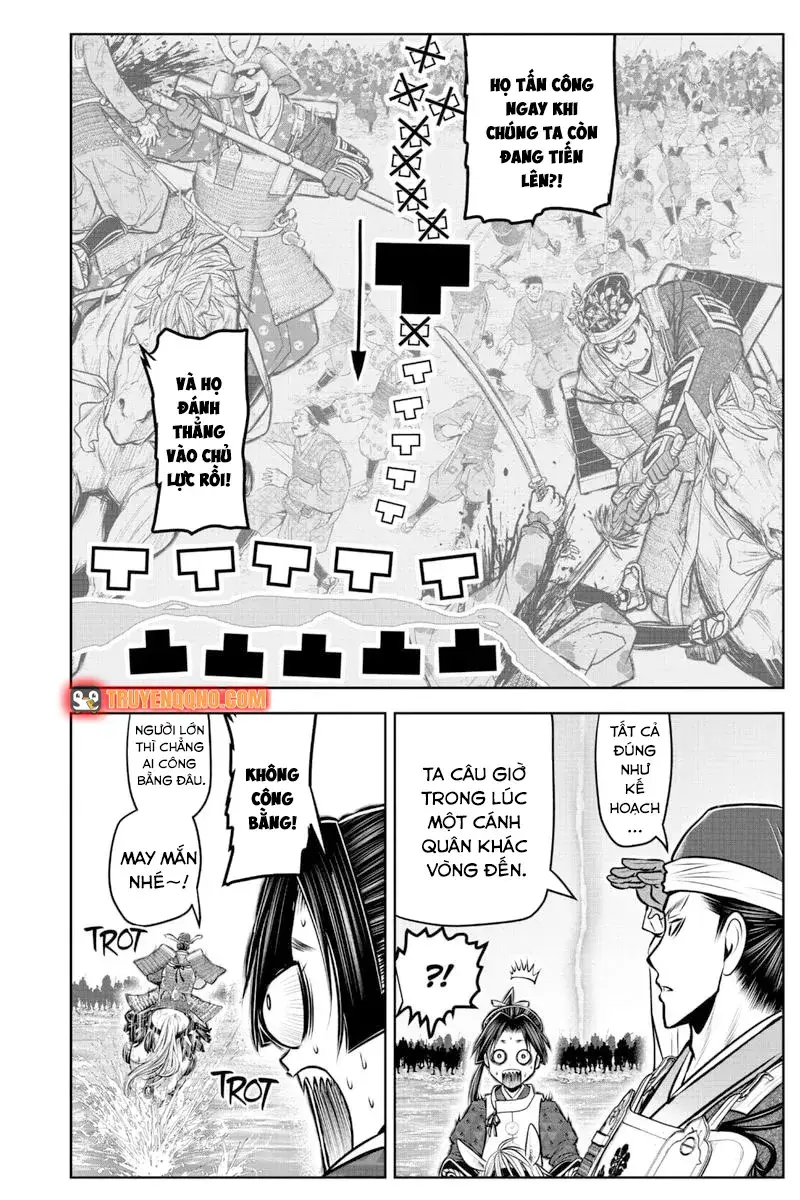 Thiếu Chủ Giỏi Chạy Trốn - Chapter 94 - Page 7