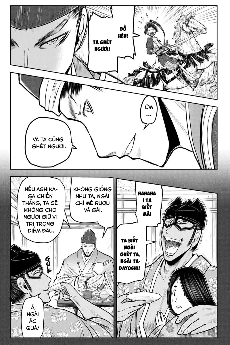 Thiếu Chủ Giỏi Chạy Trốn - Chapter 94 - Page 8