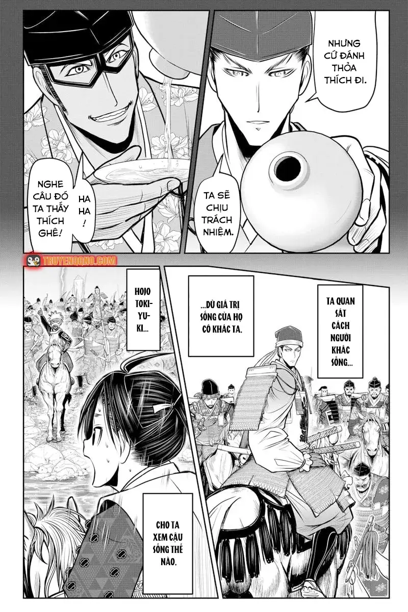 Thiếu Chủ Giỏi Chạy Trốn - Chapter 94 - Page 9