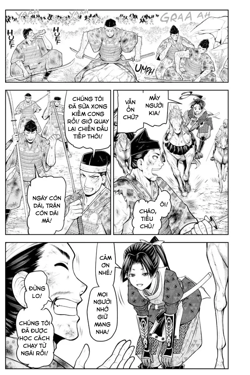 Thiếu Chủ Giỏi Chạy Trốn - Chapter 95 - Page 10