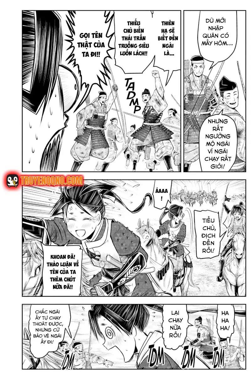 Thiếu Chủ Giỏi Chạy Trốn - Chapter 95 - Page 11