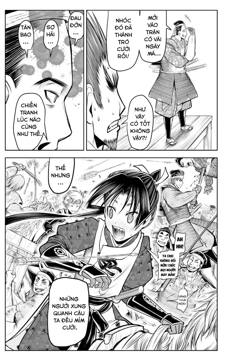 Thiếu Chủ Giỏi Chạy Trốn - Chapter 95 - Page 12