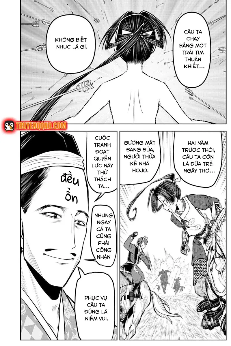 Thiếu Chủ Giỏi Chạy Trốn - Chapter 95 - Page 13