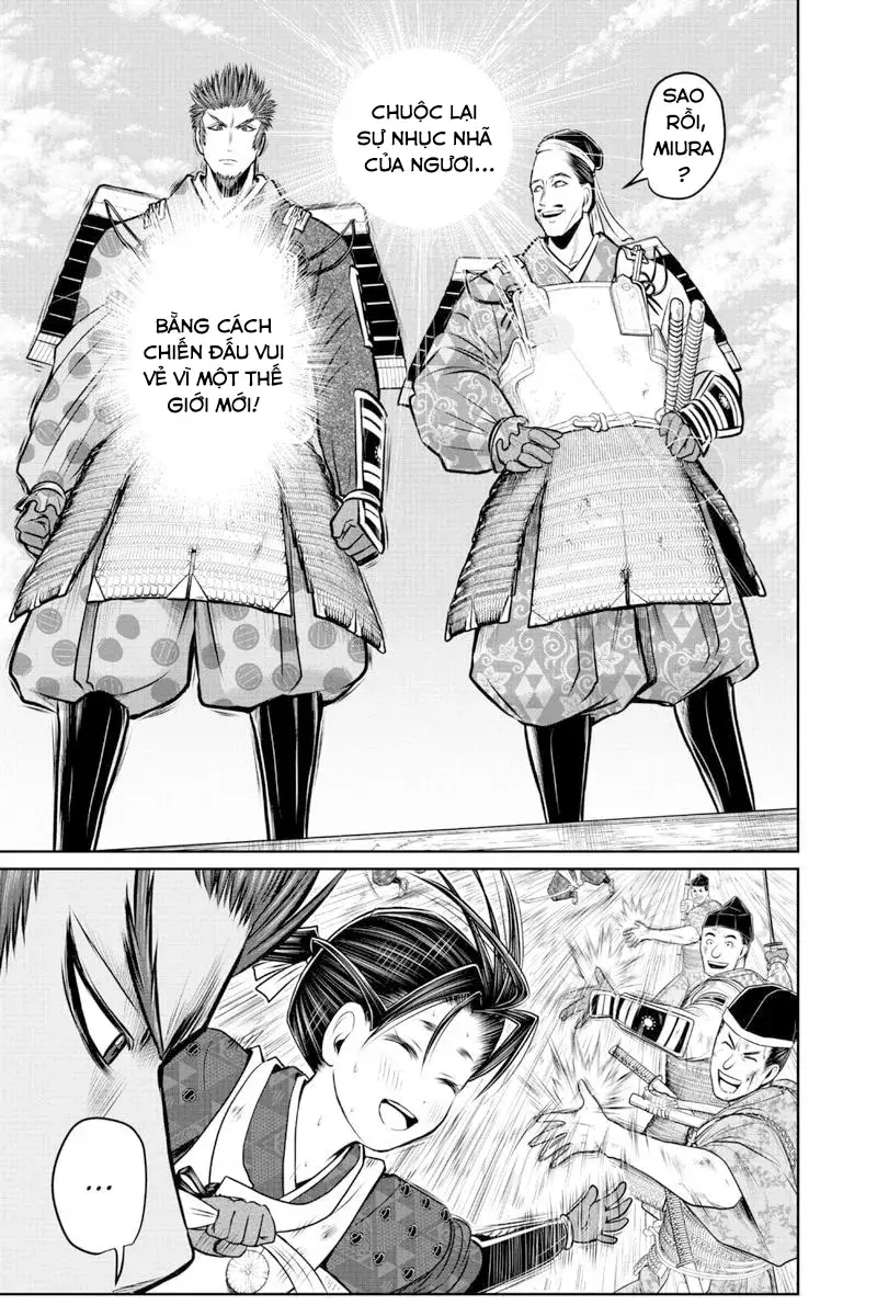 Thiếu Chủ Giỏi Chạy Trốn - Chapter 95 - Page 14