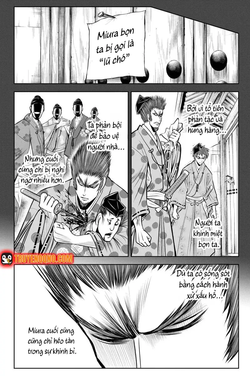 Thiếu Chủ Giỏi Chạy Trốn - Chapter 95 - Page 15