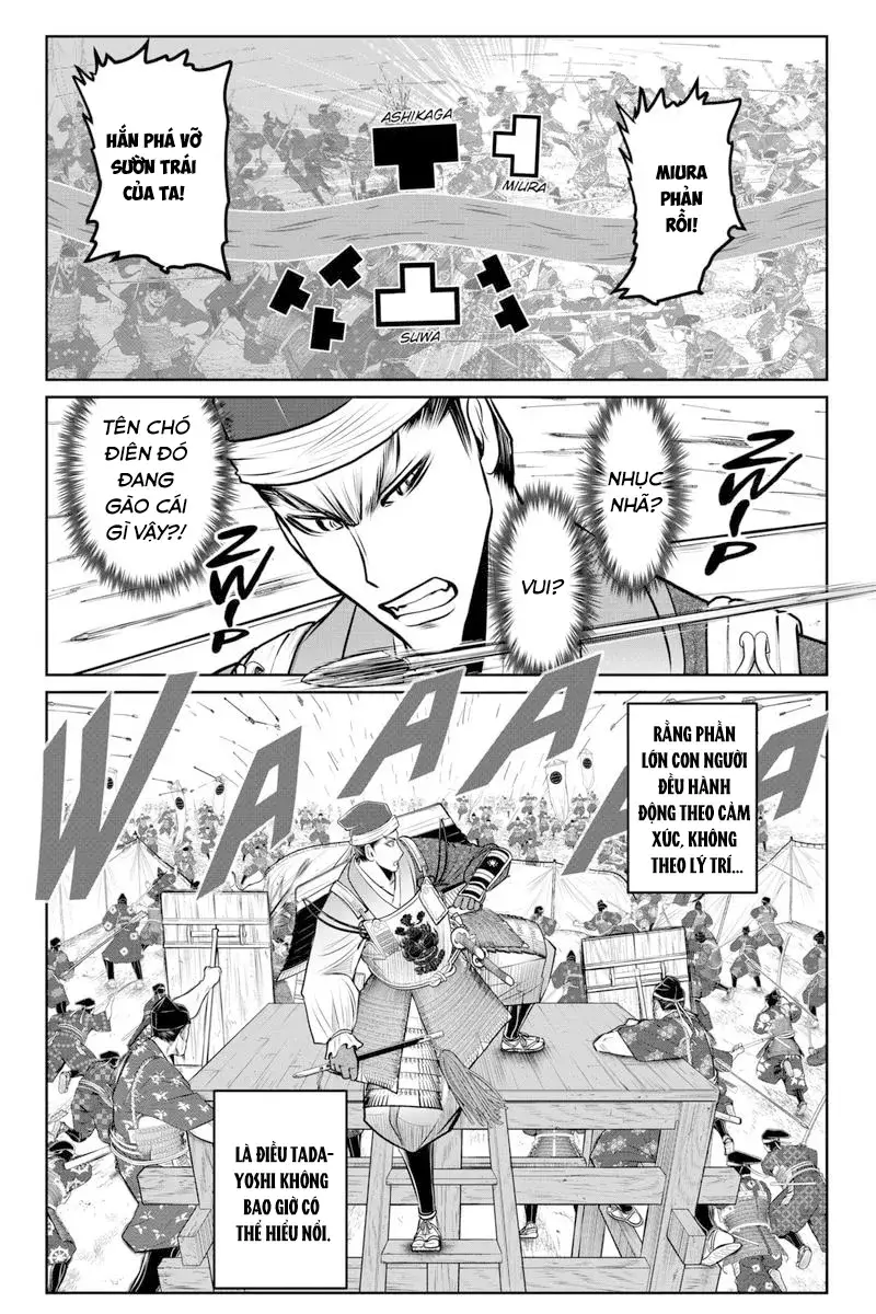 Thiếu Chủ Giỏi Chạy Trốn - Chapter 95 - Page 18