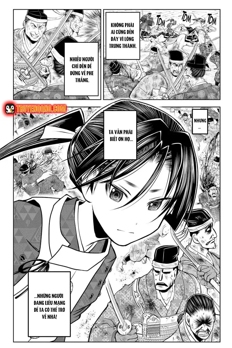 Thiếu Chủ Giỏi Chạy Trốn - Chapter 95 - Page 3