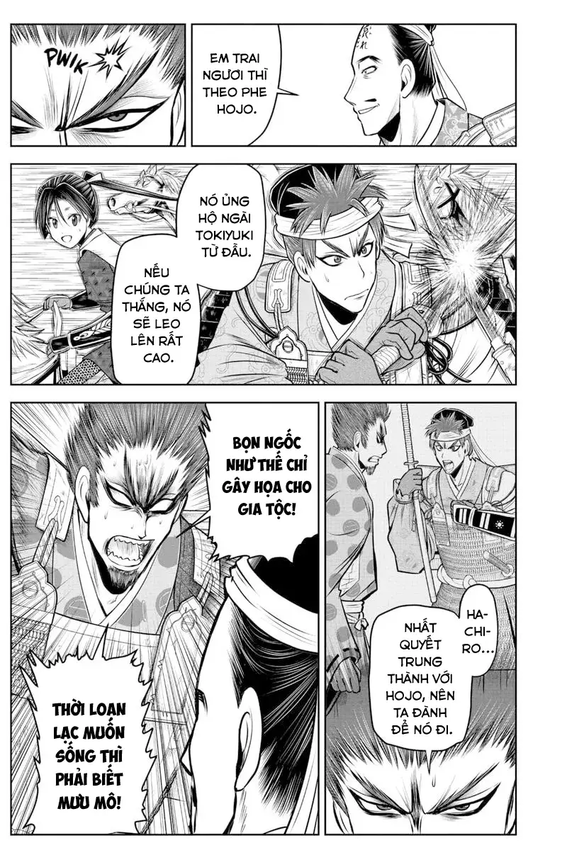 Thiếu Chủ Giỏi Chạy Trốn - Chapter 95 - Page 6