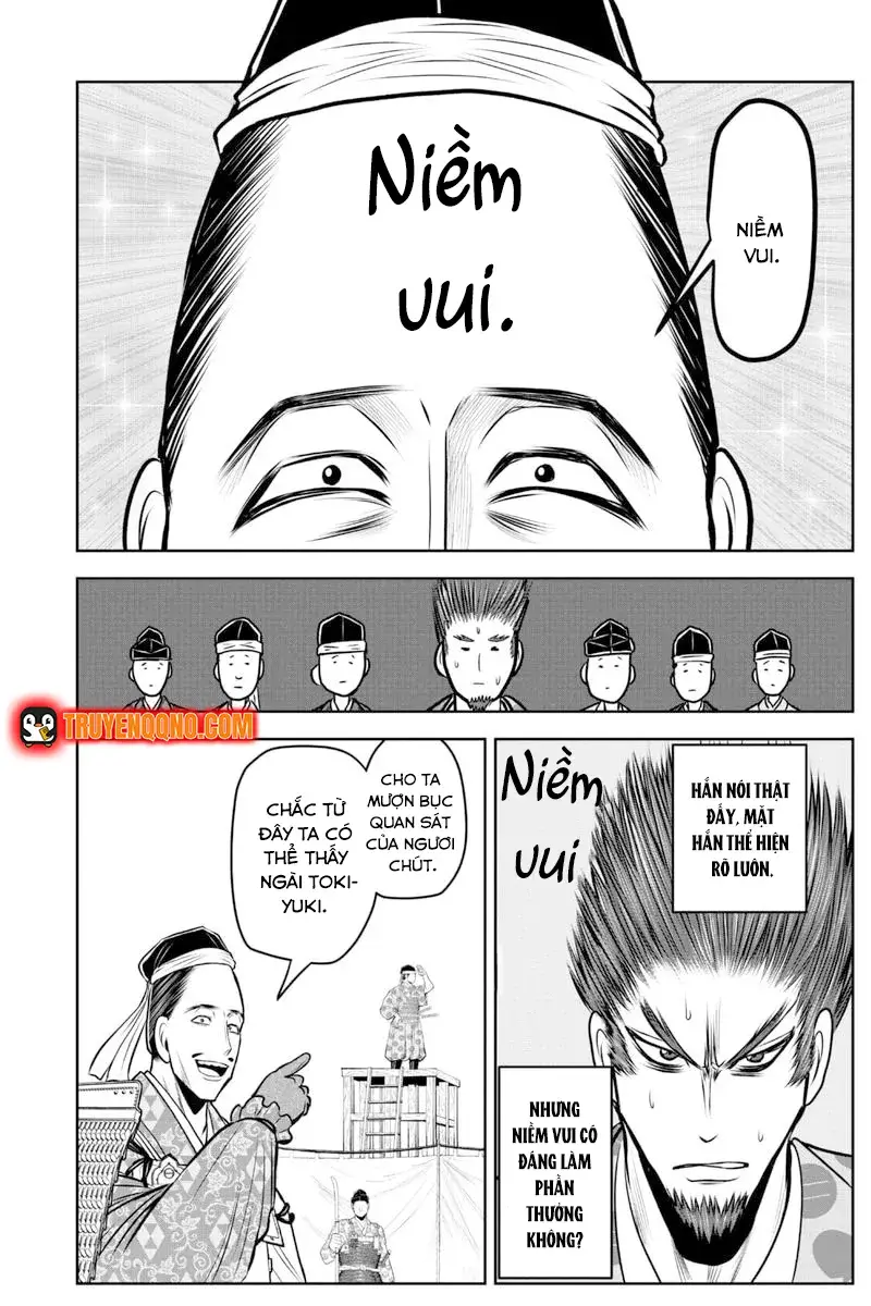 Thiếu Chủ Giỏi Chạy Trốn - Chapter 95 - Page 9