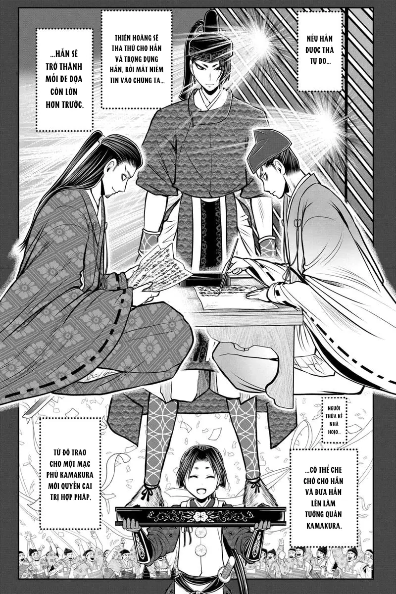 Thiếu Chủ Giỏi Chạy Trốn - Chapter 96 - Page 10