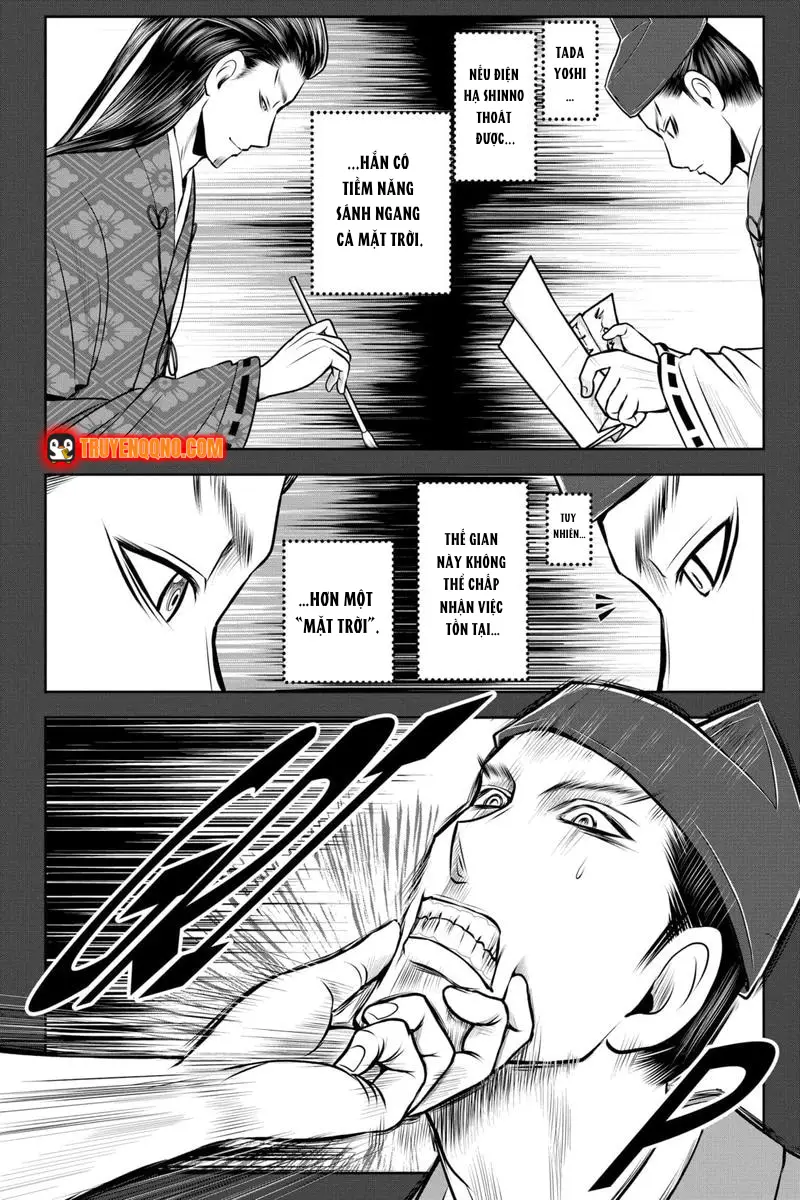 Thiếu Chủ Giỏi Chạy Trốn - Chapter 96 - Page 11