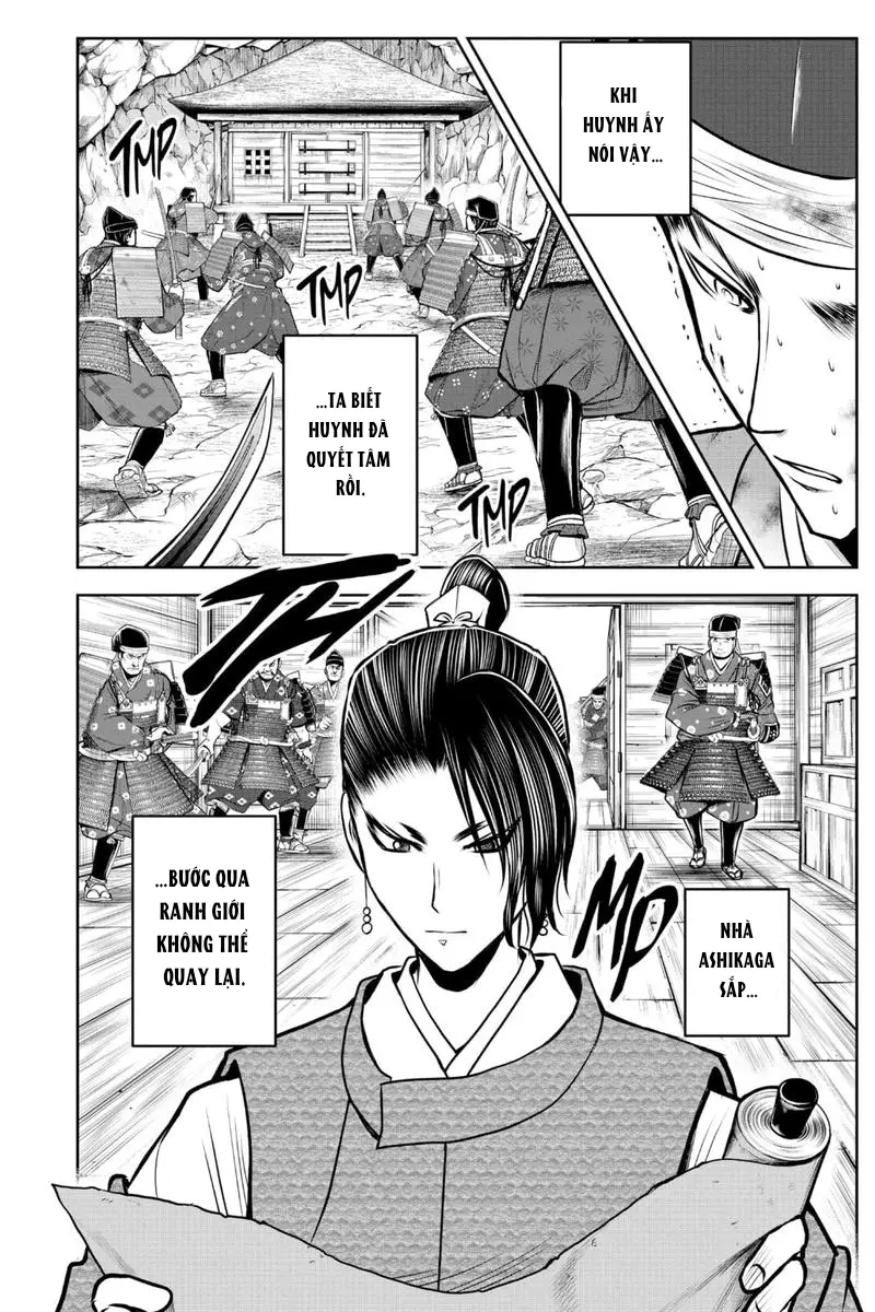 Thiếu Chủ Giỏi Chạy Trốn - Chapter 96 - Page 13