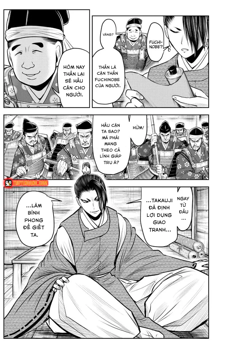 Thiếu Chủ Giỏi Chạy Trốn - Chapter 96 - Page 14