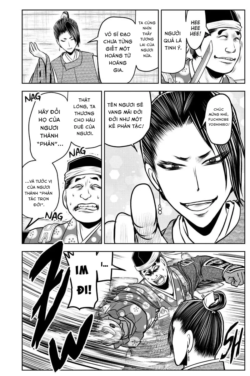 Thiếu Chủ Giỏi Chạy Trốn - Chapter 96 - Page 15