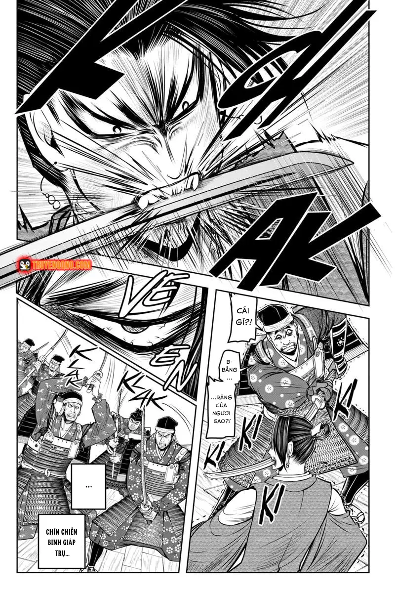 Thiếu Chủ Giỏi Chạy Trốn - Chapter 96 - Page 16