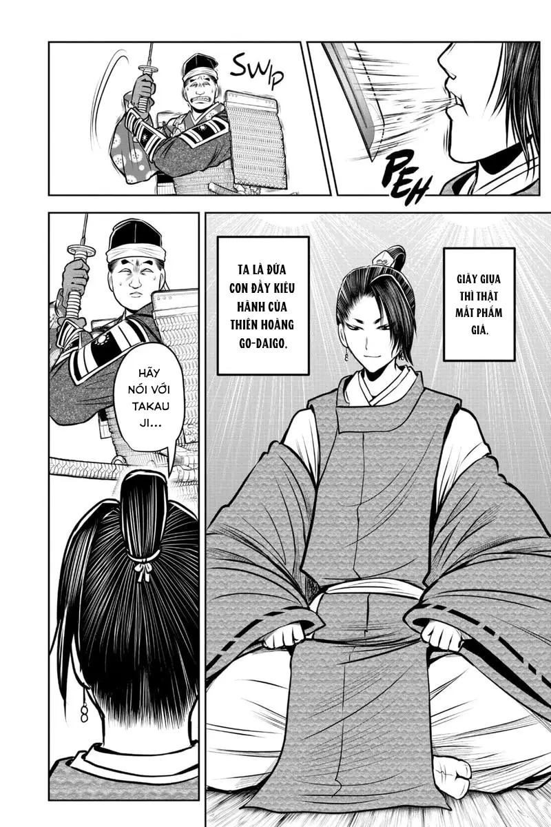 Thiếu Chủ Giỏi Chạy Trốn - Chapter 96 - Page 17