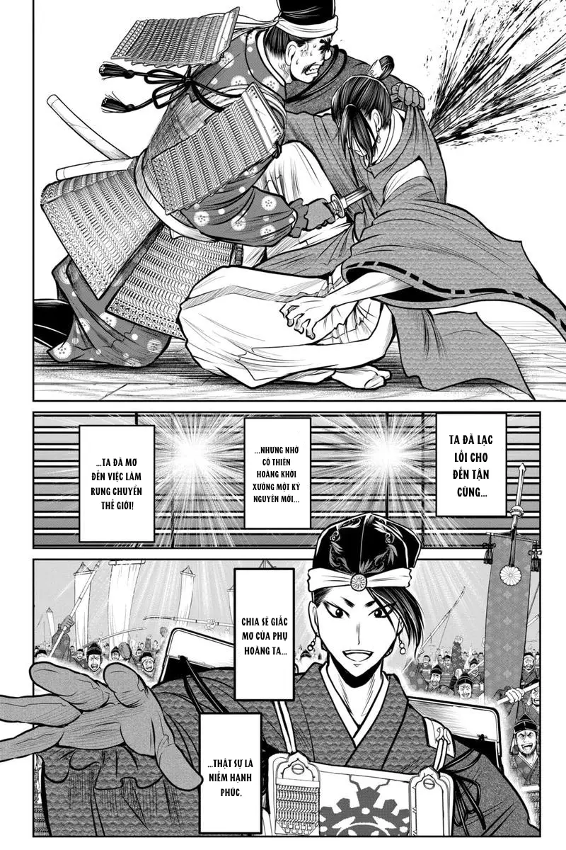 Thiếu Chủ Giỏi Chạy Trốn - Chapter 96 - Page 19