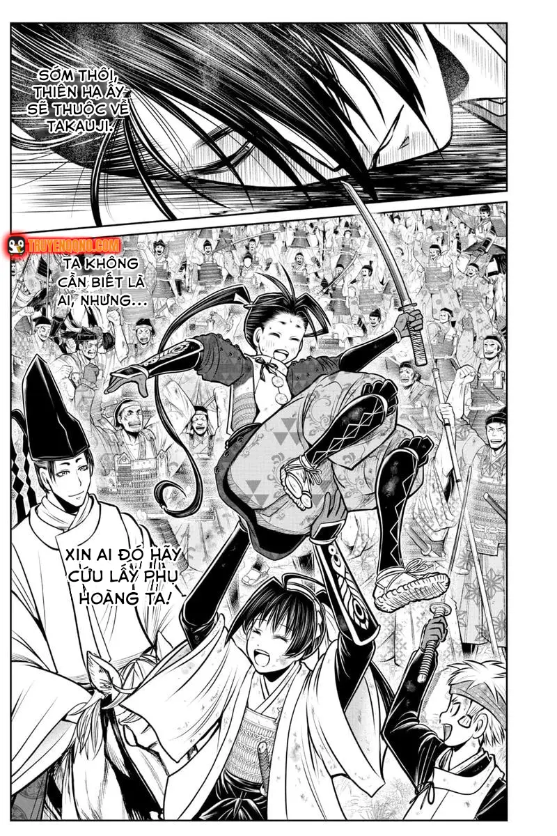 Thiếu Chủ Giỏi Chạy Trốn - Chapter 96 - Page 20