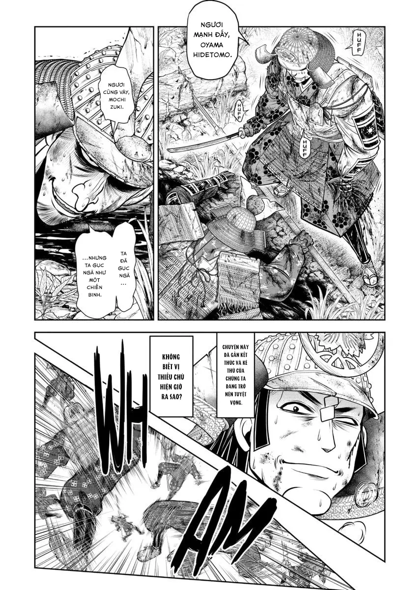 Thiếu Chủ Giỏi Chạy Trốn - Chapter 96 - Page 3