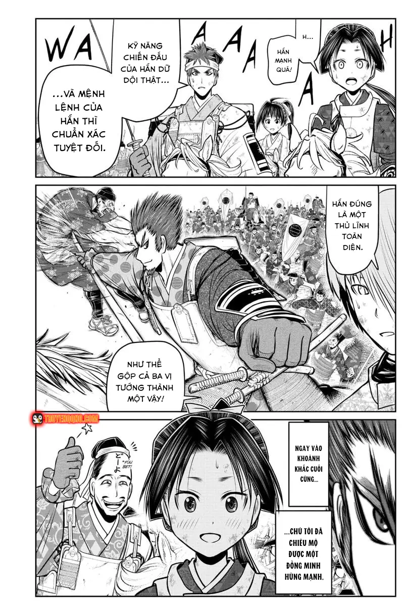 Thiếu Chủ Giỏi Chạy Trốn - Chapter 96 - Page 5