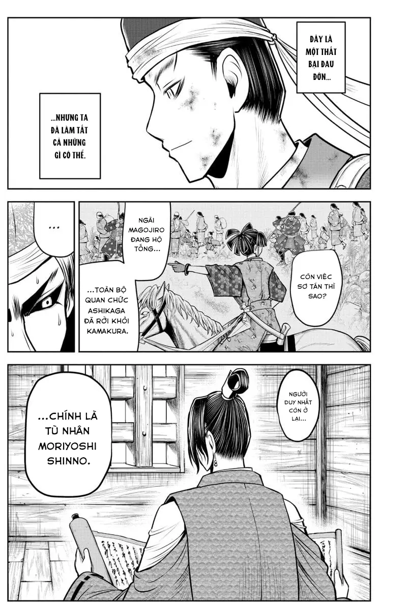 Thiếu Chủ Giỏi Chạy Trốn - Chapter 96 - Page 8