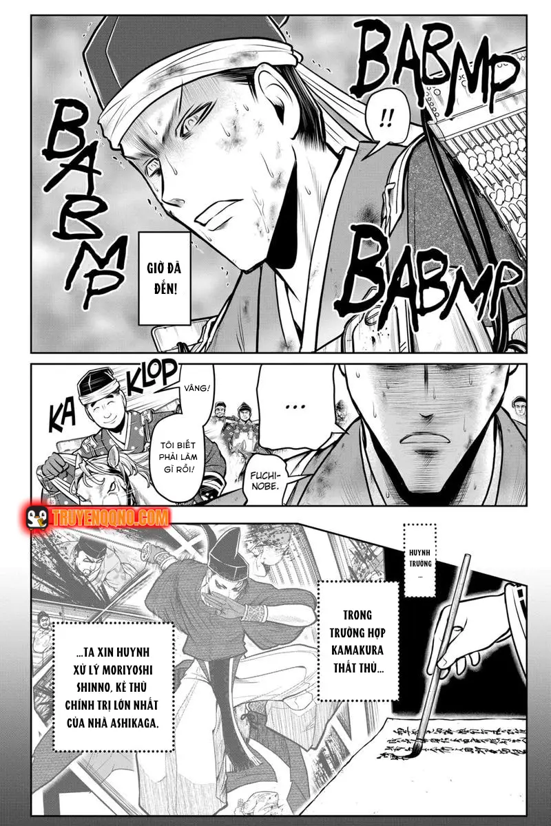 Thiếu Chủ Giỏi Chạy Trốn - Chapter 96 - Page 9