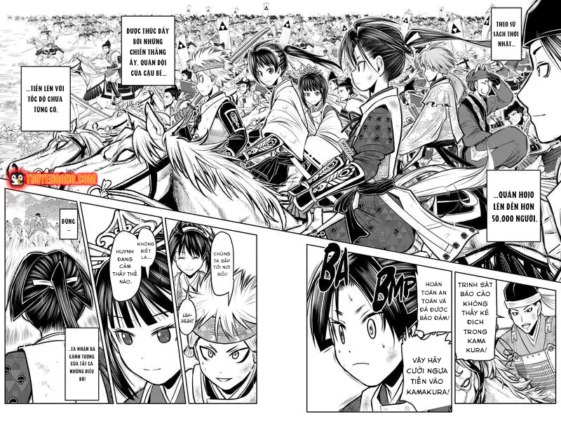 Thiếu Chủ Giỏi Chạy Trốn - Chapter 97 - Page 11