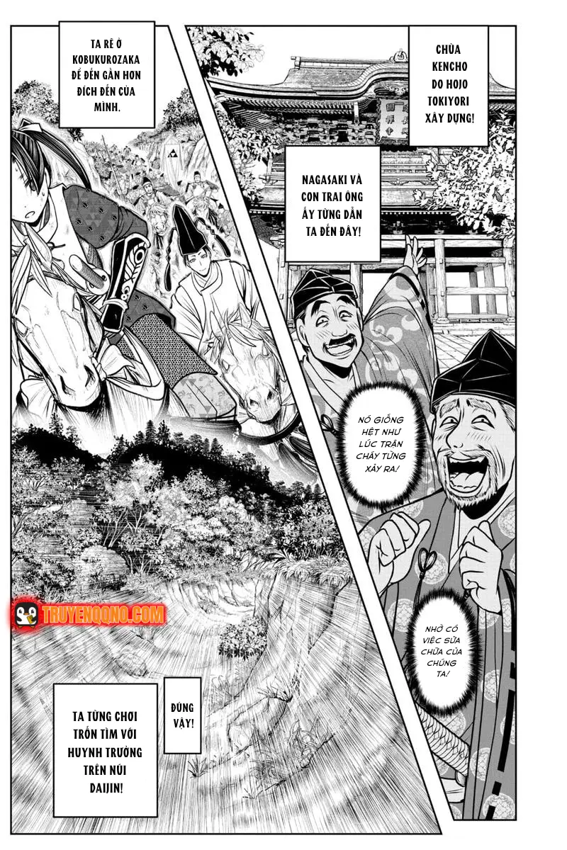 Thiếu Chủ Giỏi Chạy Trốn - Chapter 97 - Page 13