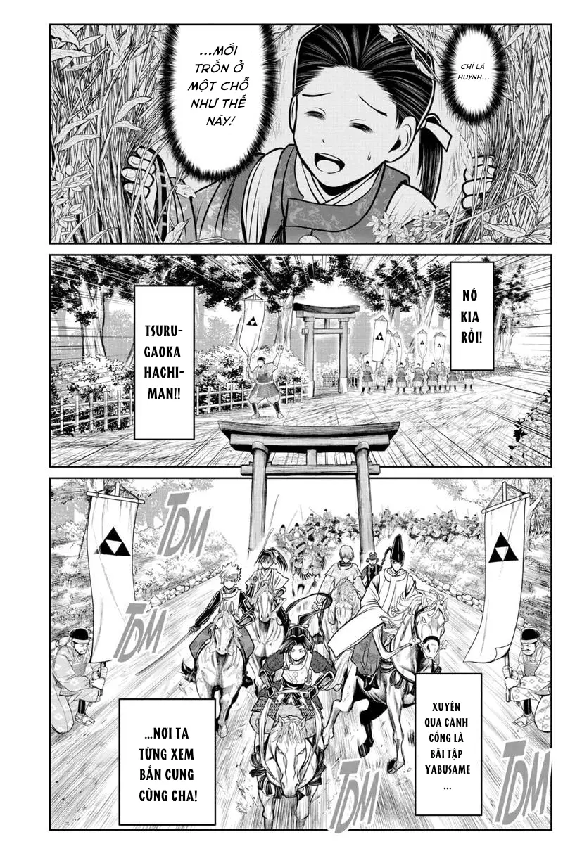 Thiếu Chủ Giỏi Chạy Trốn - Chapter 97 - Page 14