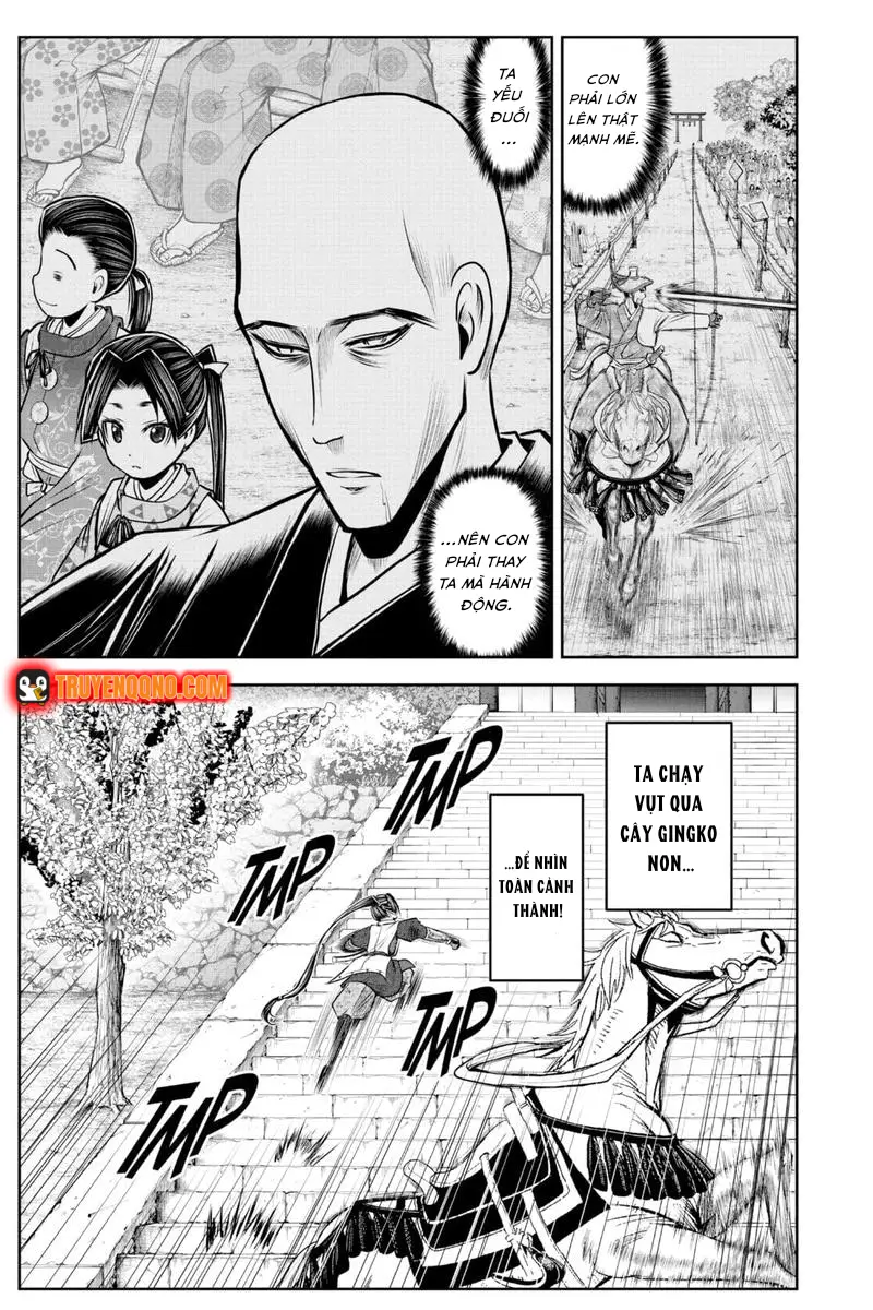 Thiếu Chủ Giỏi Chạy Trốn - Chapter 97 - Page 15