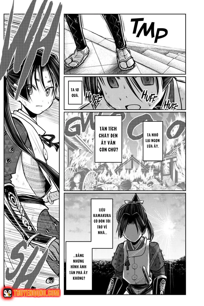 Thiếu Chủ Giỏi Chạy Trốn - Chapter 97 - Page 17