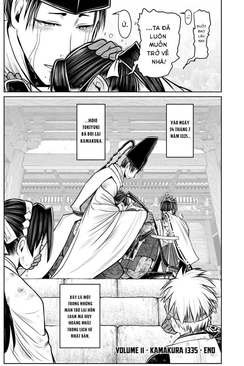 Thiếu Chủ Giỏi Chạy Trốn - Chapter 97 - Page 20