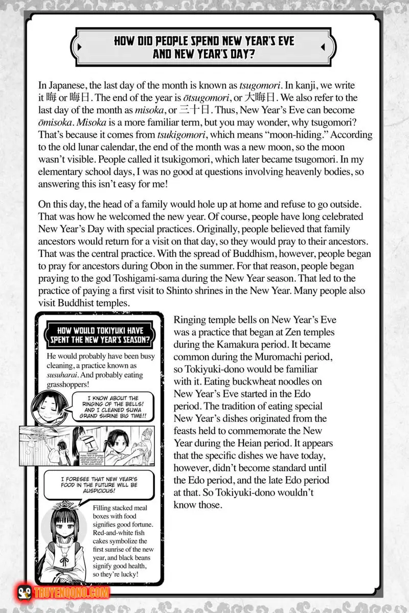 Thiếu Chủ Giỏi Chạy Trốn - Chapter 97 - Page 25