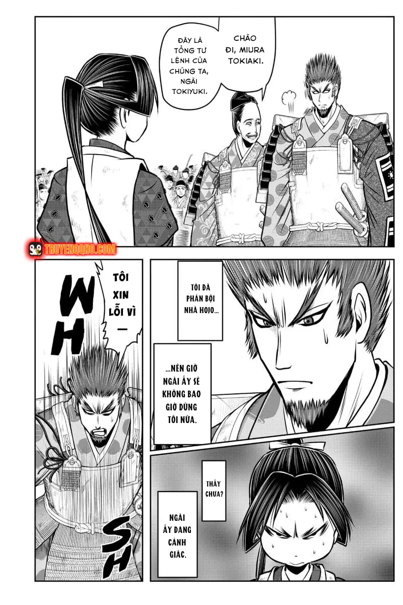 Thiếu Chủ Giỏi Chạy Trốn - Chapter 97 - Page 3