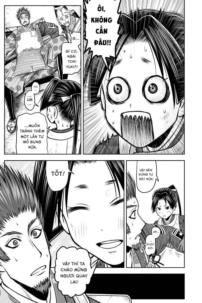 Thiếu Chủ Giỏi Chạy Trốn - Chapter 97 - Page 4