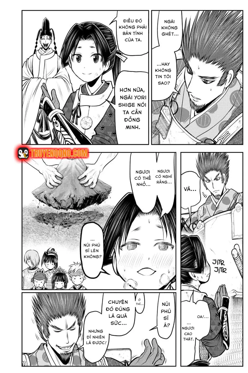 Thiếu Chủ Giỏi Chạy Trốn - Chapter 97 - Page 5