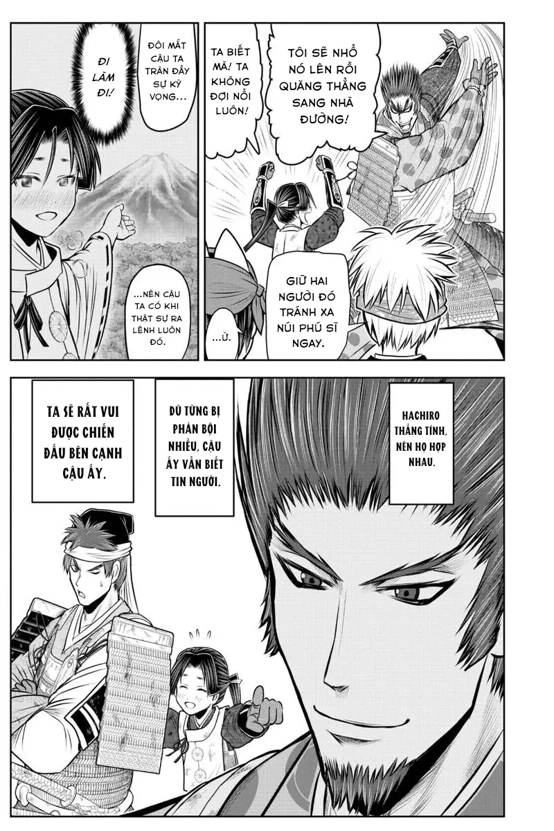 Thiếu Chủ Giỏi Chạy Trốn - Chapter 97 - Page 6