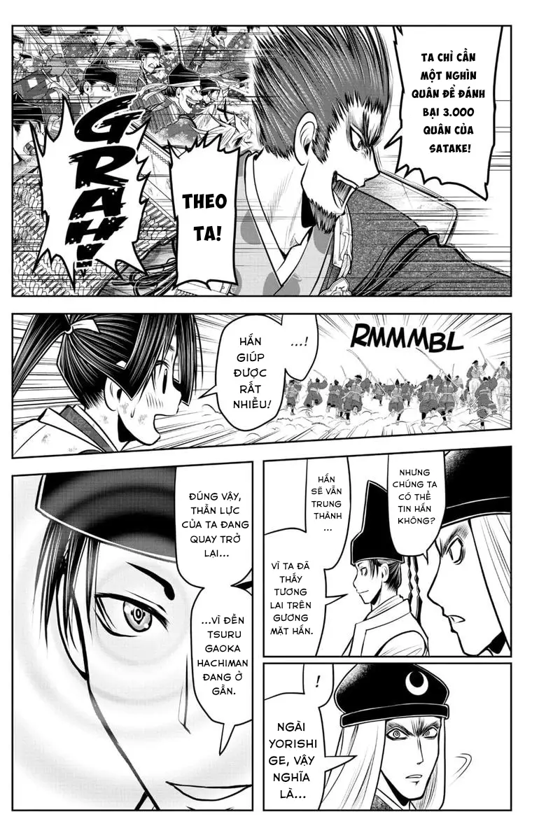 Thiếu Chủ Giỏi Chạy Trốn - Chapter 97 - Page 8