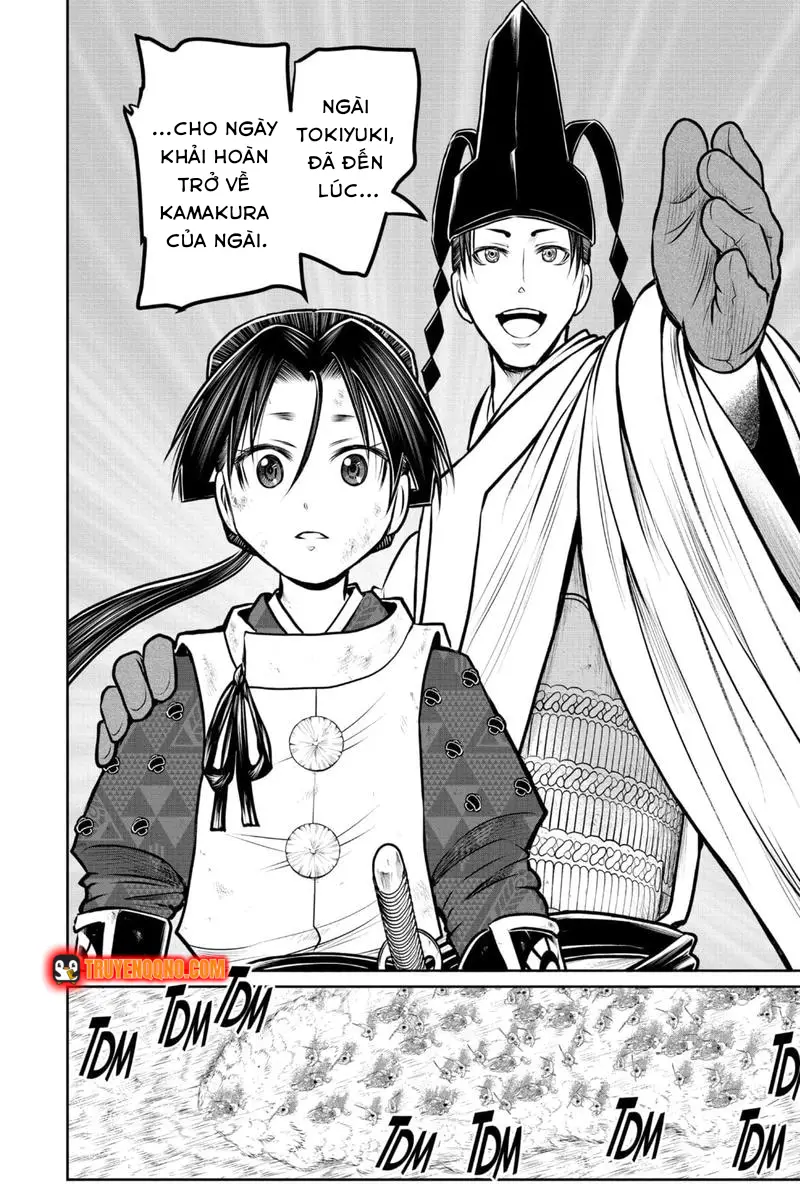 Thiếu Chủ Giỏi Chạy Trốn - Chapter 97 - Page 9