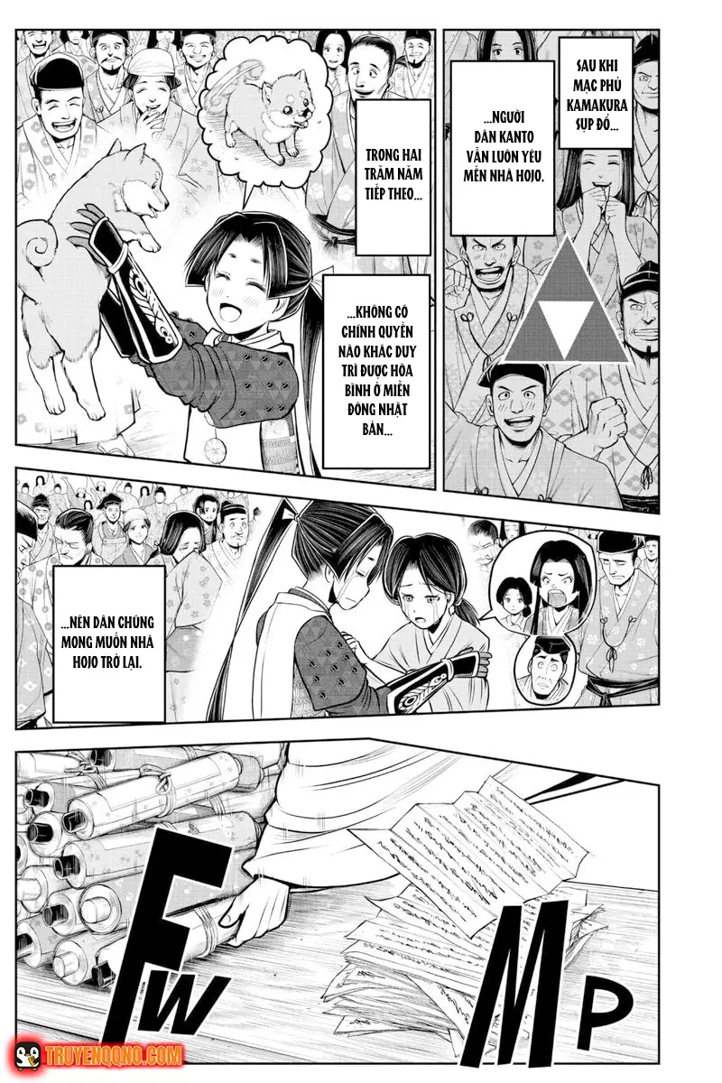 Thiếu Chủ Giỏi Chạy Trốn - Chapter 98 - Page 10