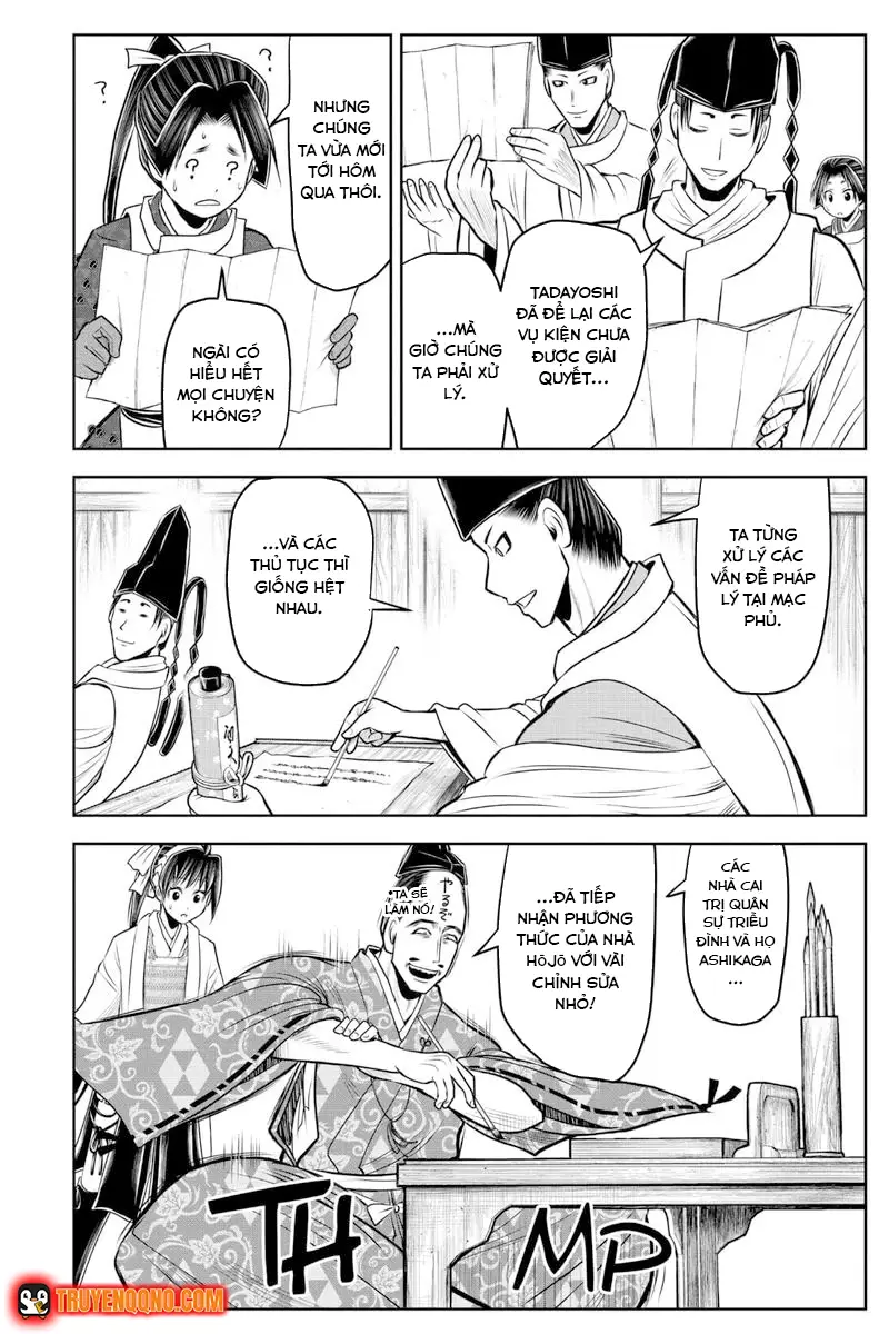 Thiếu Chủ Giỏi Chạy Trốn - Chapter 98 - Page 11