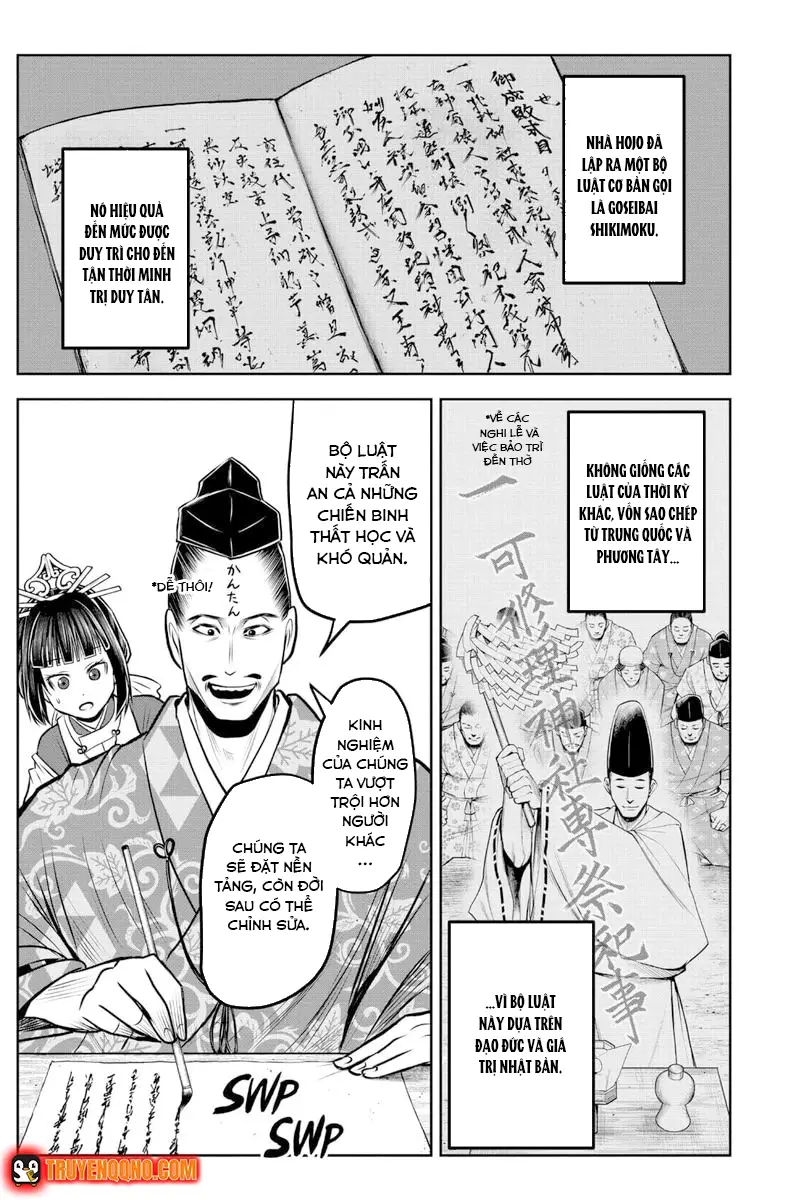 Thiếu Chủ Giỏi Chạy Trốn - Chapter 98 - Page 12