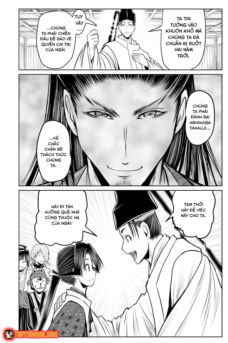 Thiếu Chủ Giỏi Chạy Trốn - Chapter 98 - Page 13