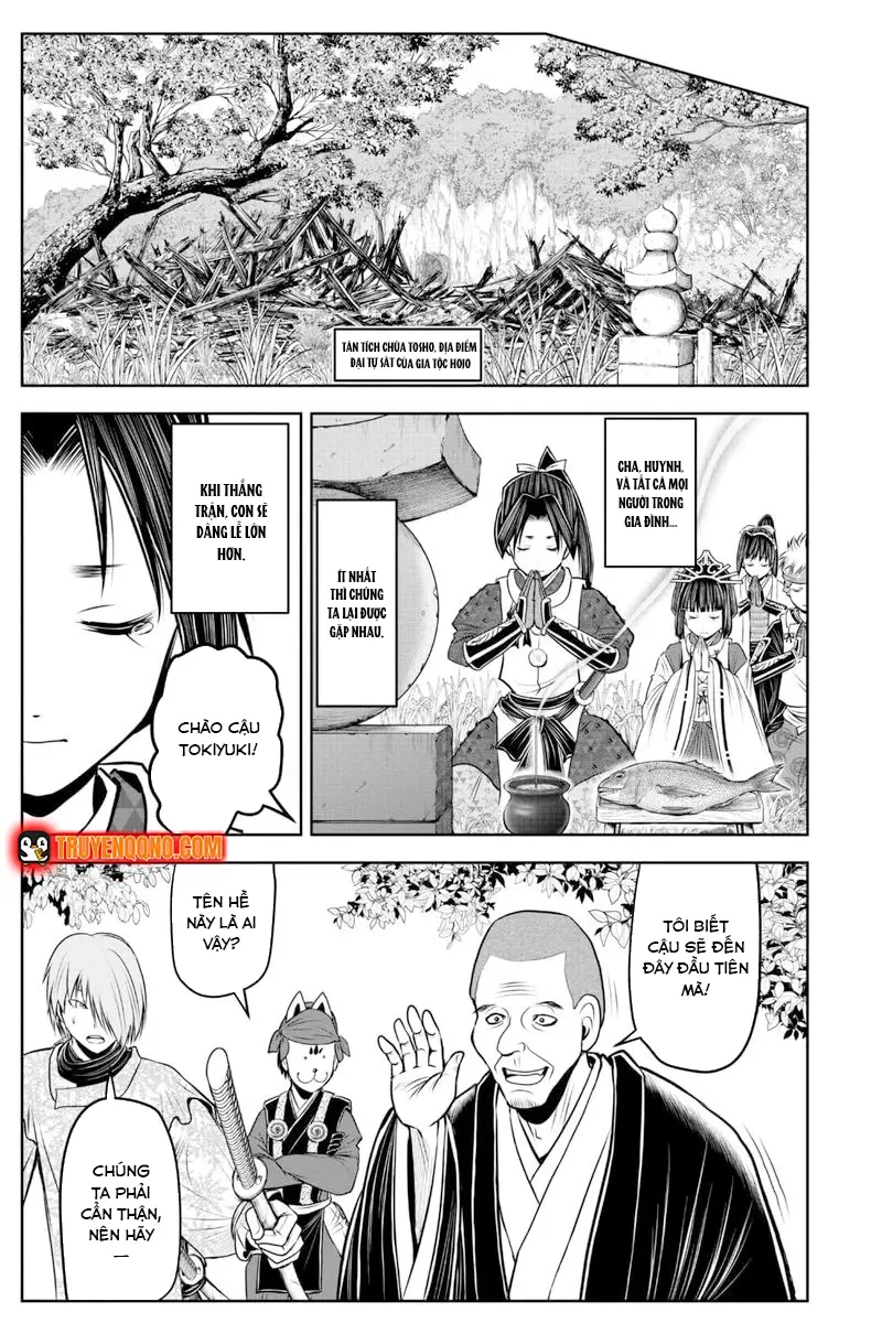 Thiếu Chủ Giỏi Chạy Trốn - Chapter 98 - Page 14